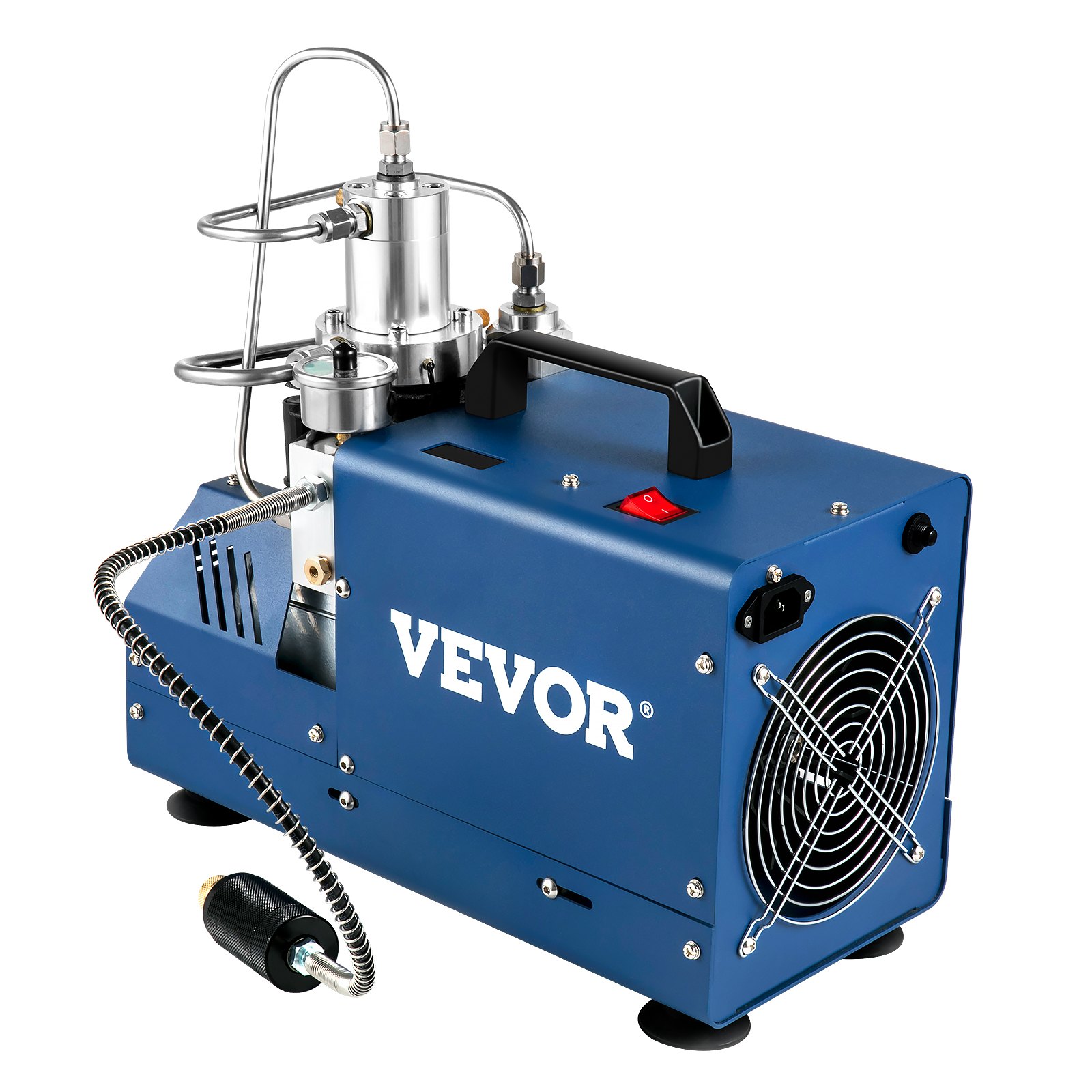 Fabricant ODM TUXING TXES023 4500PSI 300Bar Purge Automatique Et