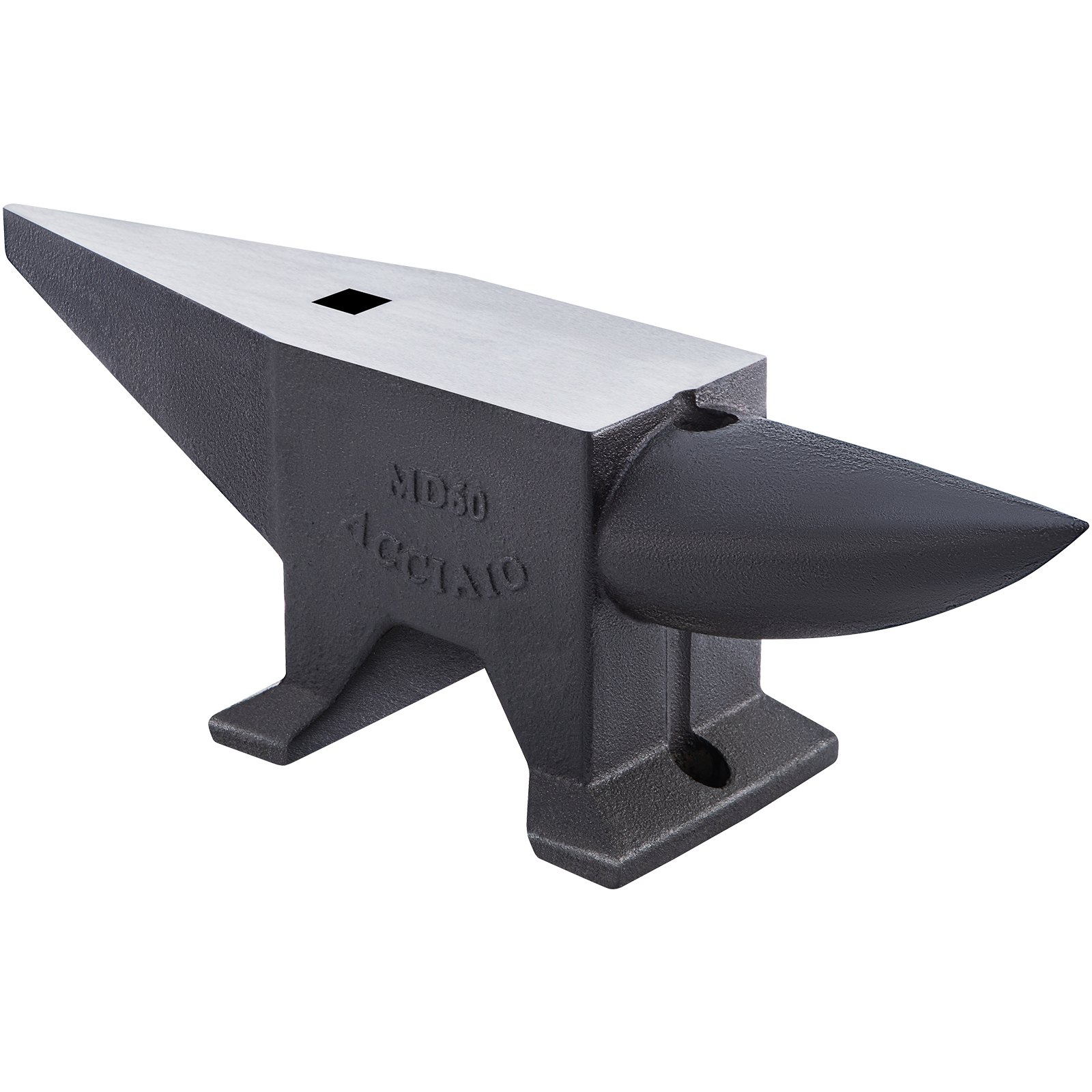 VEVOR Enclume de Forgeron en Acier Dur (25kg
