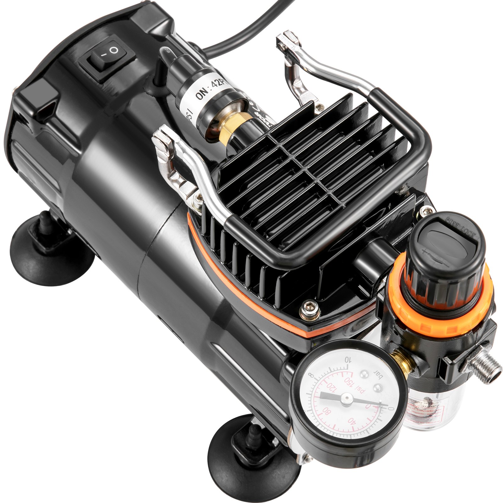 Airbrush Compressor Anest Iwata Sparmax TC-620X