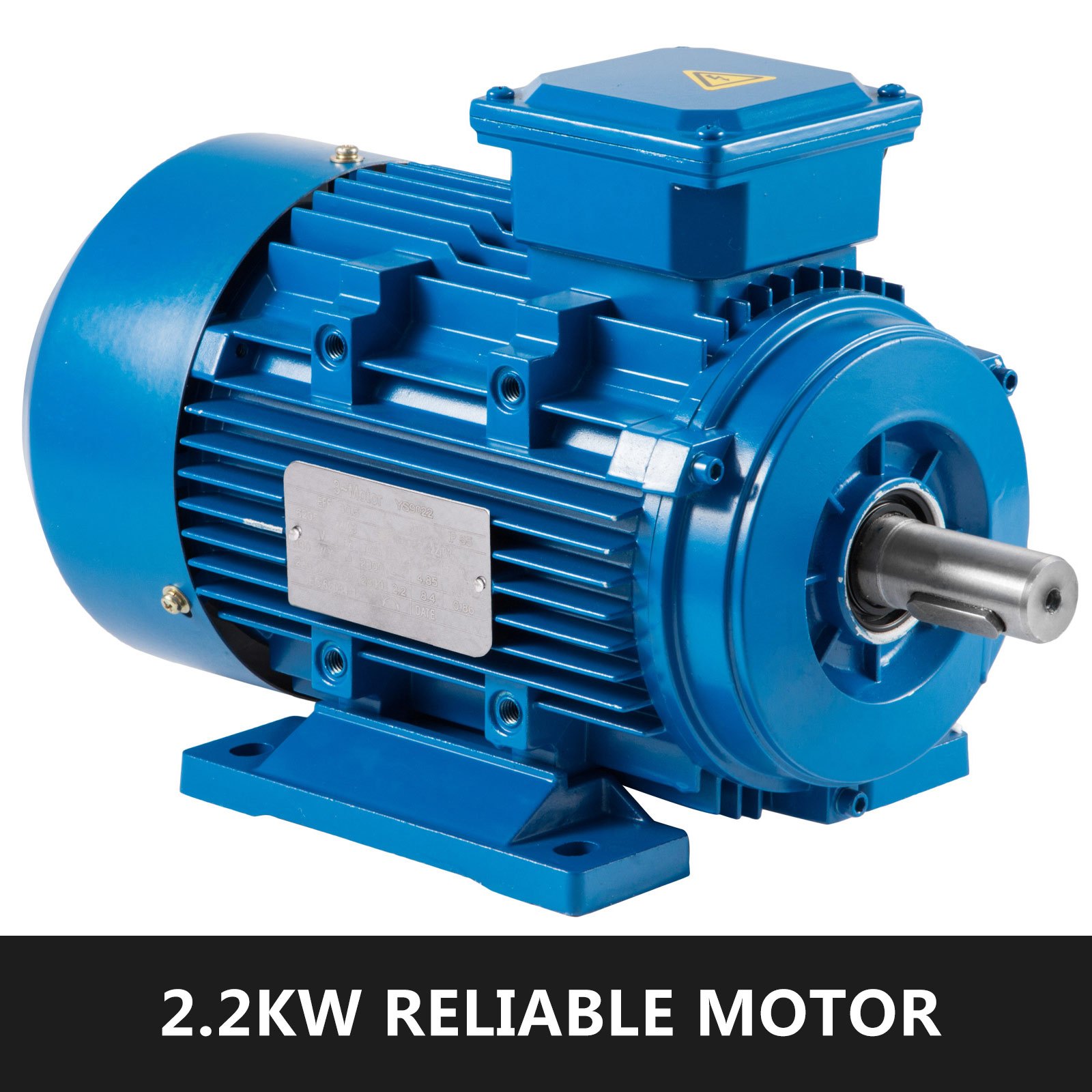 Moteur Usage Général Moteur Électrique VEVOR 2,2kW 2800 Tr/min - Foto 14