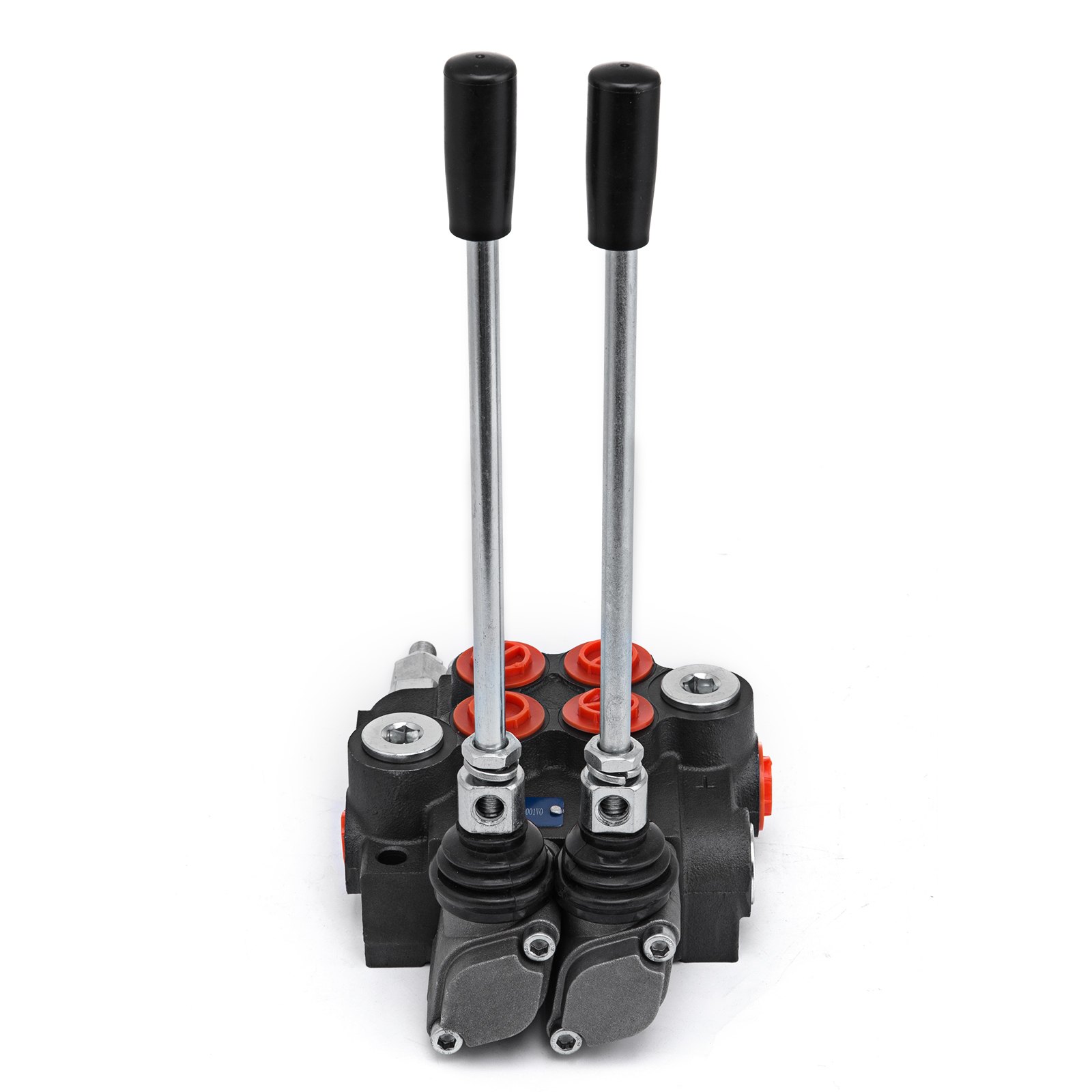 Vanne Hydraulique VEVOR 6 Bobines 40L/min | 3600PSI Pour Chargeurs Tracteurs - Directionnelle
