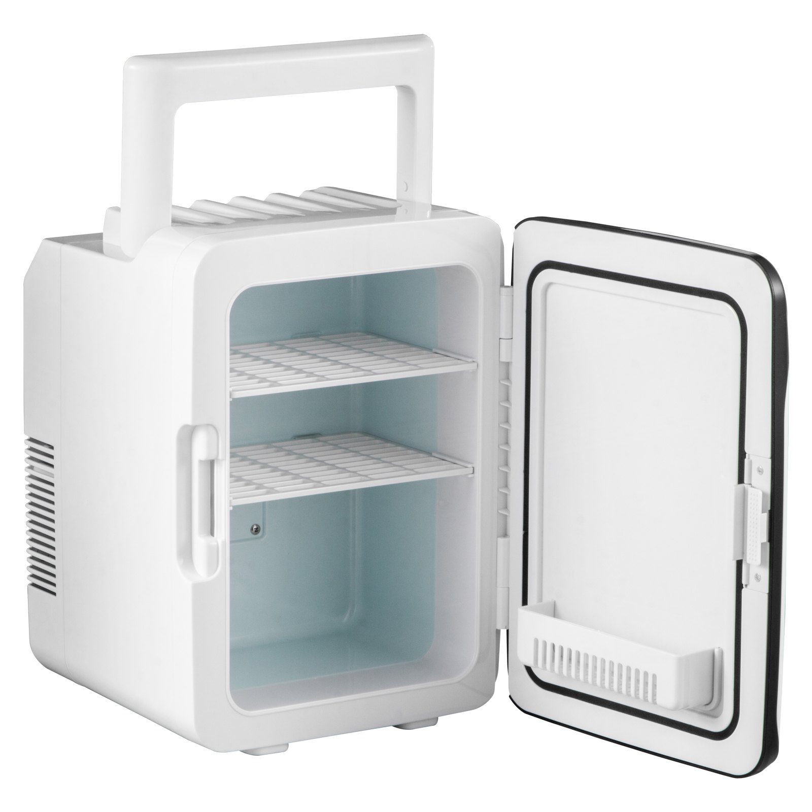 Mini Frigo Glacière 8L – Cooling & Warming – Compact Portable – Bleu