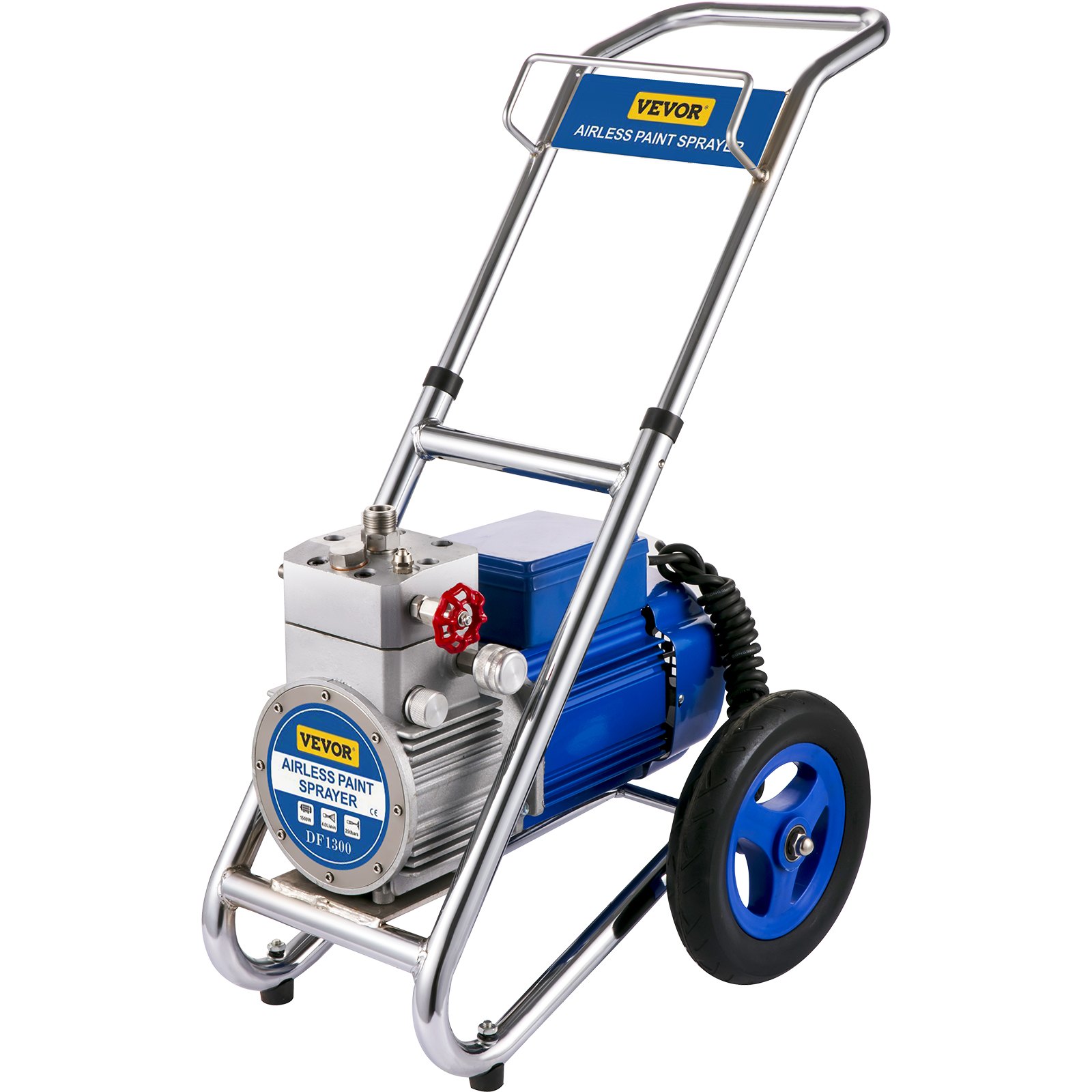 Wagner Control Pro 250R EUR Système De Pulvérisation De Peinture 550 W Débit (max.) 1250 Ml/min