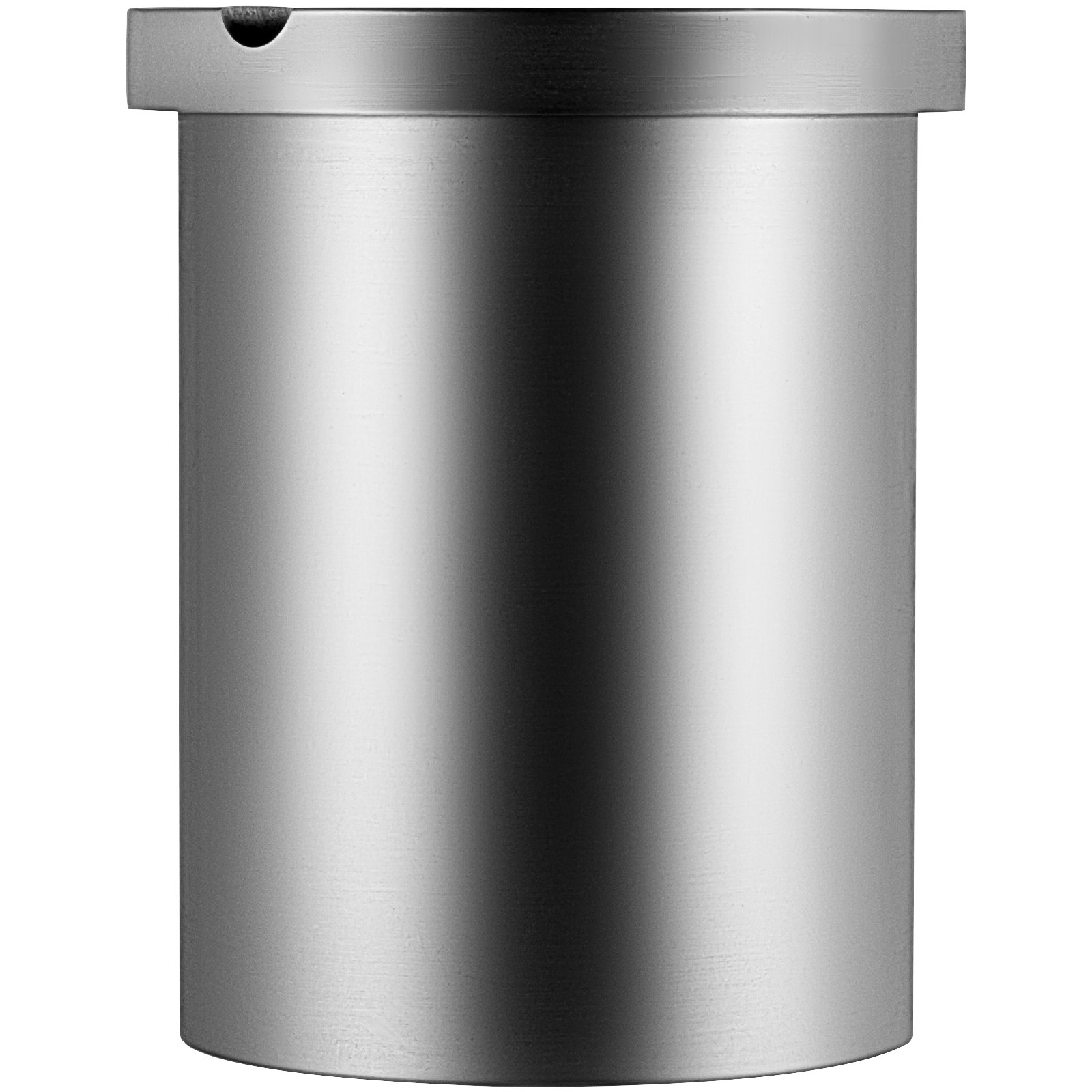 Creuset En Graphite 0,5 Kg - Lingot De Fusion Haute Pureté, Pour Fonte Métaux