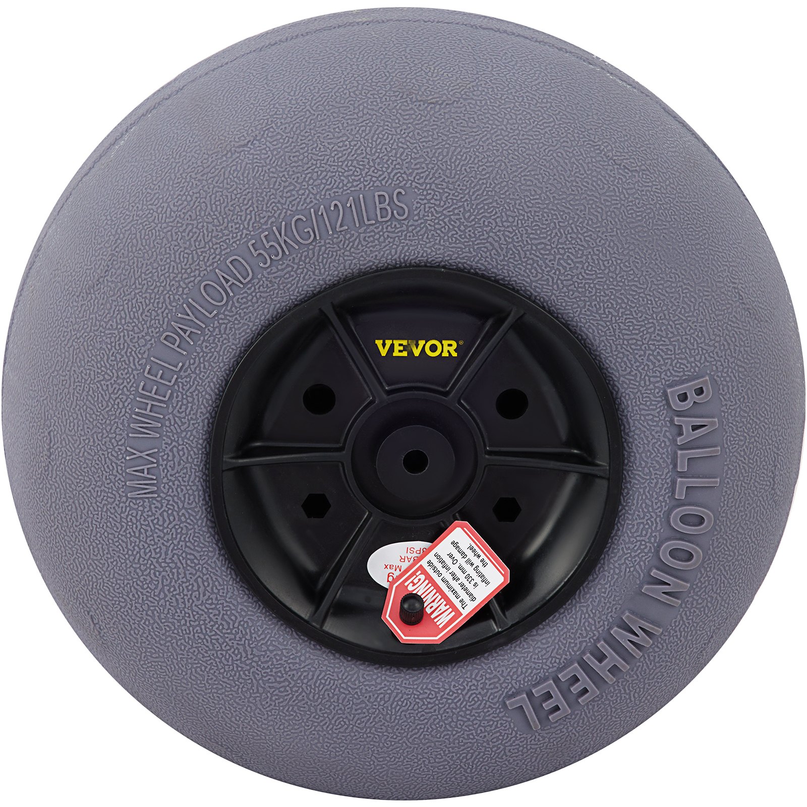 ROUES DE BALLON de Plage, Pneu de Ballon Gonflable pour