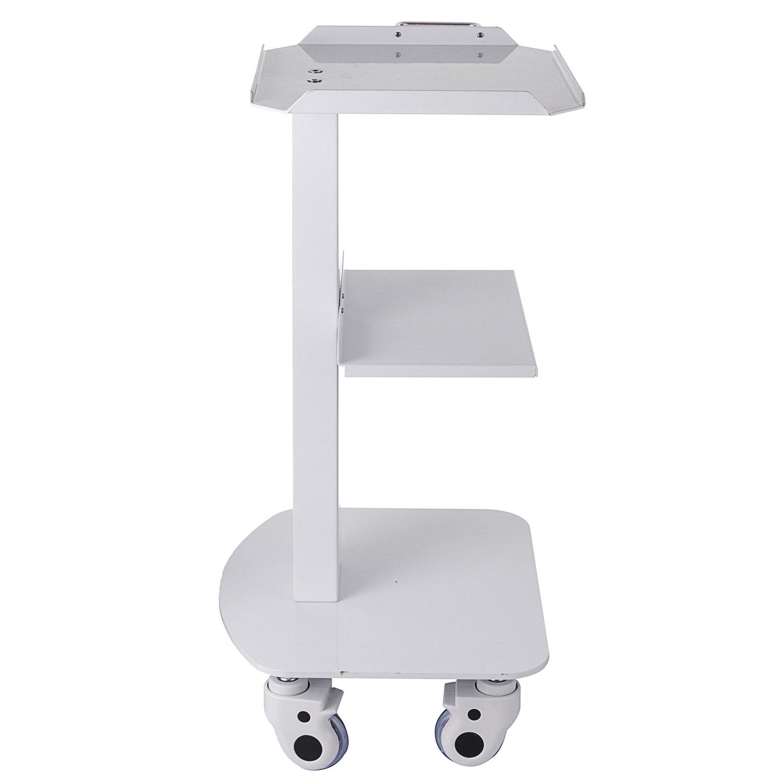Chariot Dentaire Mobile AZDENT K2 Avec Aspirateur Buccal 1000W - 110V, Tiroir, Pour Laboratoire Ou Clinique