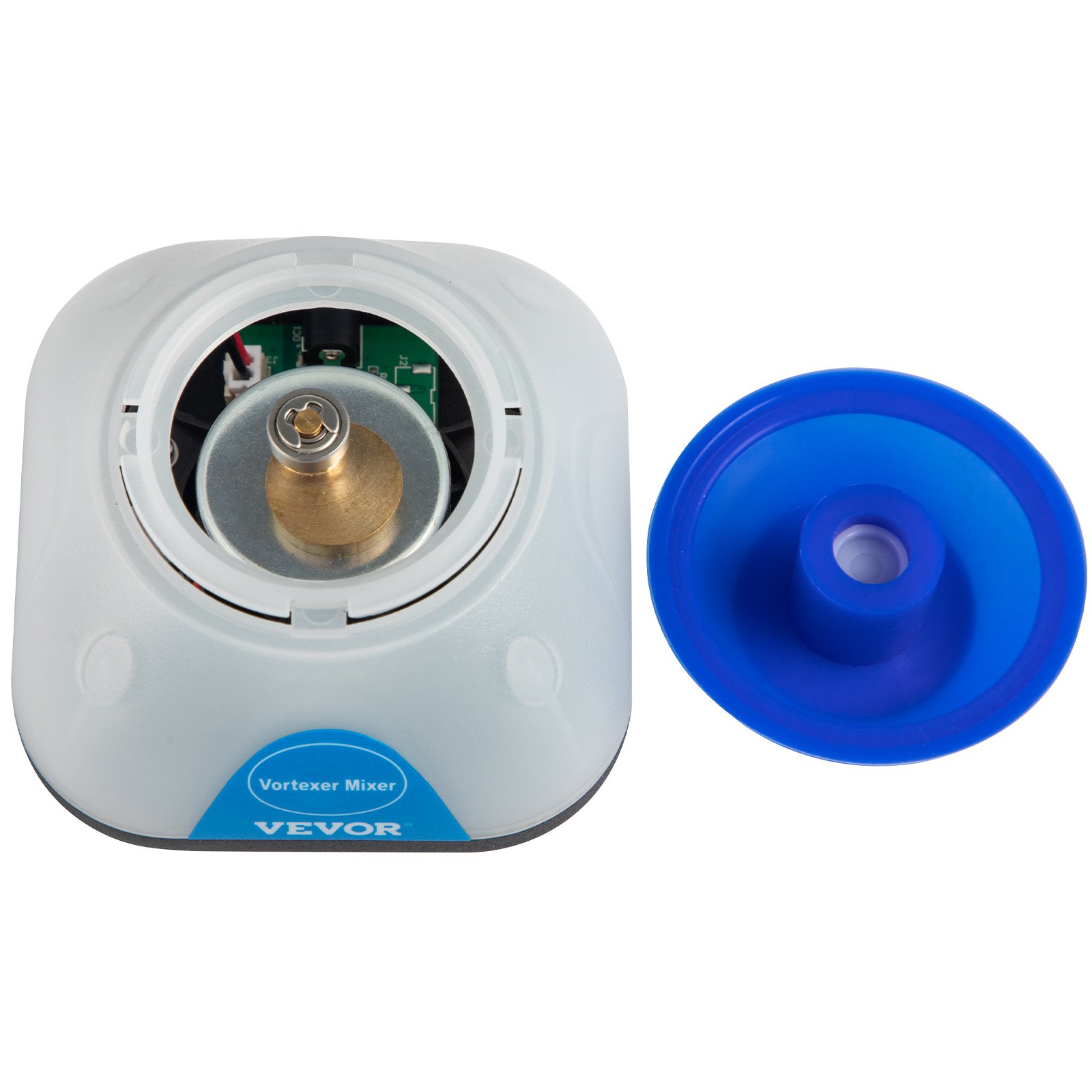 VEVOR Mini Agitateur Vortex 3000 tr/min 50 mL Mélangeur à Vortex ...