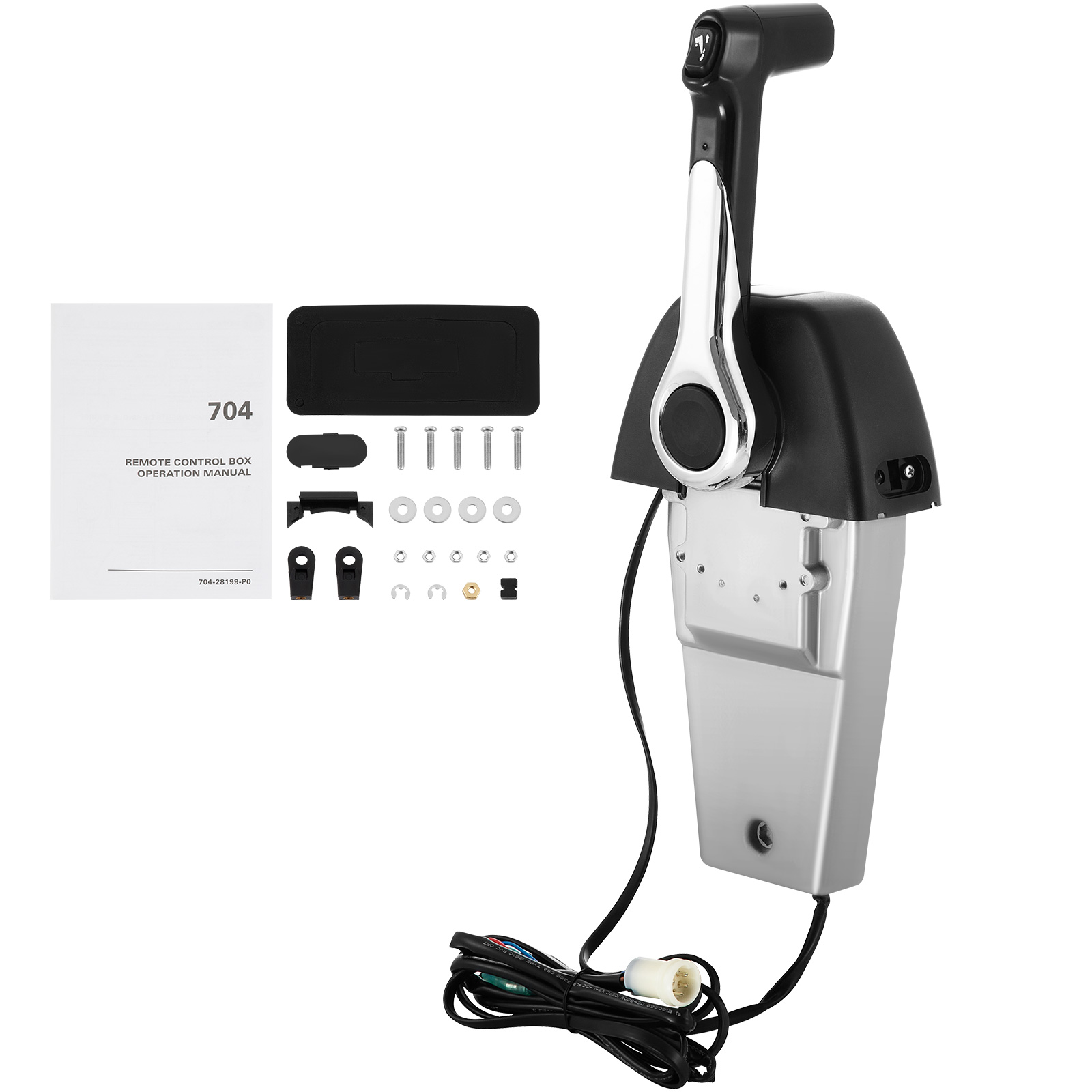 Boîte De Commande Hors-Bord Tohatsu 3ACQ843301 - Pour Moteurs TLDI MFS40 50A
