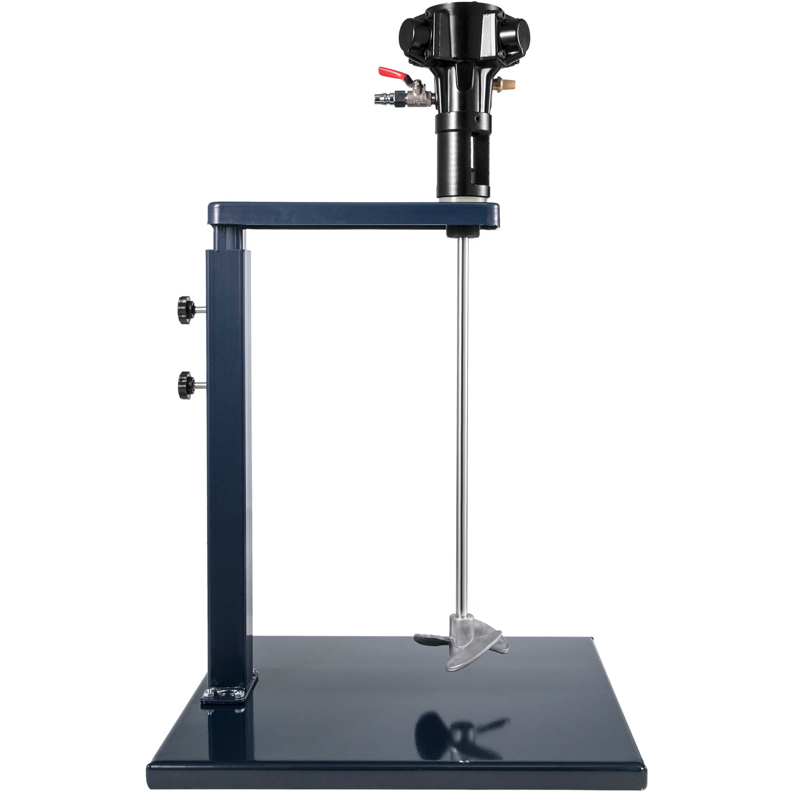Mélangeur Pneumatique 1/2 CV Pour Peinture – Agitateur Anti-Explosion 200L Avec Lame Inox