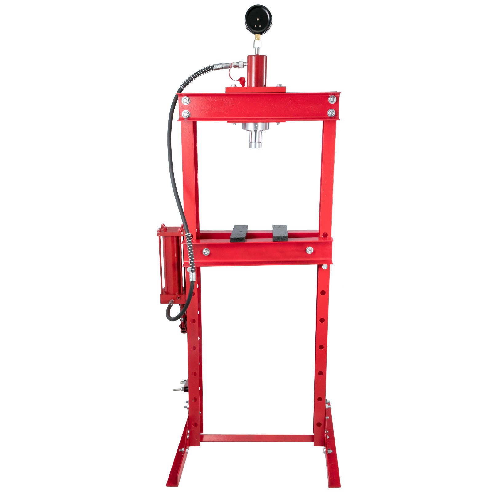 Presse hydraulique 20T avec manomètre krafmuller Presse hydraulique 20T avec manomètre krafmuller