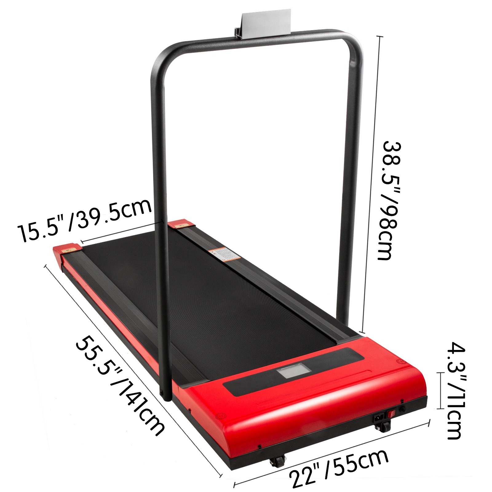 Télécommande Pour Tapis De Marche Ou Tapis De Course - Noire - Neuf Sous Emballage