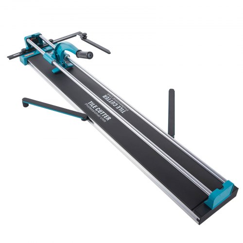 

VEVOR Tagliapiastrelle Manuale, Massima Lunghezza 1200 mm 27 Libbre Taglia Mattonelle Professionale con Guida Laser Regolabile per Il Taglio di Precisione, Si Applica a Tutti I Tipi di Piastrelle