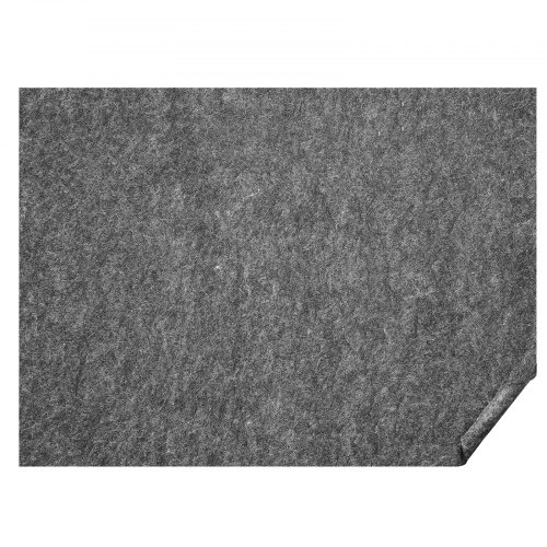 

VEVOR Tappetino Protettivo per Tappeti 2440 x 3060 mm, Spessore 6 mm Feltro a Doppia Superficie, Ambito Area 7-8 ㎡ Comfort Premium Sotto i Piedi Imbottitura per Pavimenti, Grigio