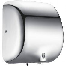 Hand Dryer Mani Asciuga Acciaio Inossidabile Automatic Asciugamani Elettrica