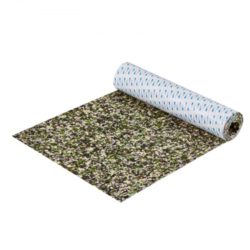 

VEVOR Pavimento per Barca in Schiuma EVA 2400 x 600 mm, Pavimento Autoadesivo Antiscivolo, 28.800 cm², 2 Rotoli Tappetino Marino per Barche, Yacht, Pontone, Ponte di Kayak