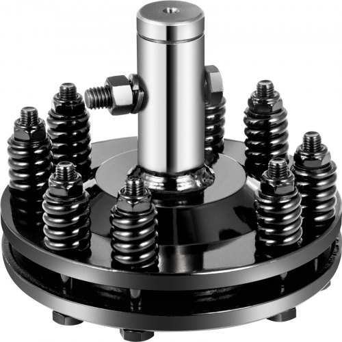 

Limitatore a Dischi di Attrito, 1-3/8" 900 nm Limitatore a Disco di Attrito Adattabile per Alberi di Scorrimento, Limitatore a Frizione Gamma Regolazione 20-55 CV per Albero della Presa di Forza