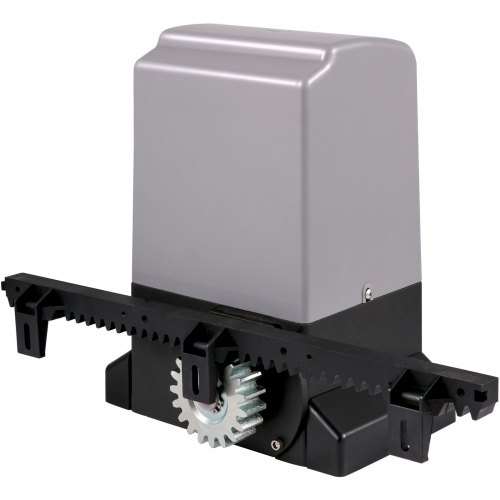 

VEVOR Apricancello Scorrevole, 1800 kg, Apricancello Automatico 5 m con 4 Telecomandi e Controllo APP, Motore Elettrico per Cancello per Vialetto arrotolabile, Kit Sistema di Apertura