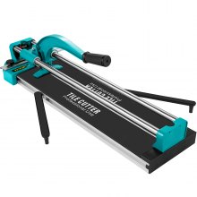 VEVOR Tagliapiastrelle Manuale, L-05 600mm 17 Libbre Taglia Piastrelle Professionale per Tagliare Tutti I Tipi di Piastrelle, Comprese Piastrelle in Ceramica, Gres Porcellanato e Piastrelle Lucide
