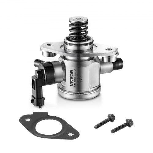 

VEVOR Pompa Carburante ad Alta Pressione con Guarnizione Bulloni, Compatibile con Buick LaCrosse, Regal, Verano, Chevrolet Captiva Sport, Equinox, Impala, Malibu, GMC Terrain 2010-2017 L4 2,4L