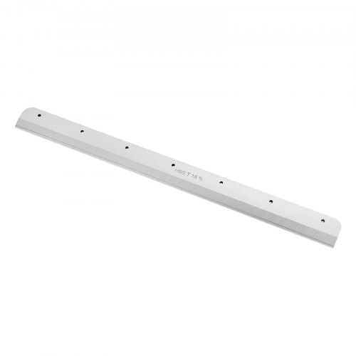 

VEVOR Lama per Taglierina Carta, Lama di Ricambio in Acciaio per Impieghi Gravosi, per Taglierina Professionale G450VS+, Lama Ricambio per Macchina per Tagliare la Carta, 503 x 43 x 6 mm