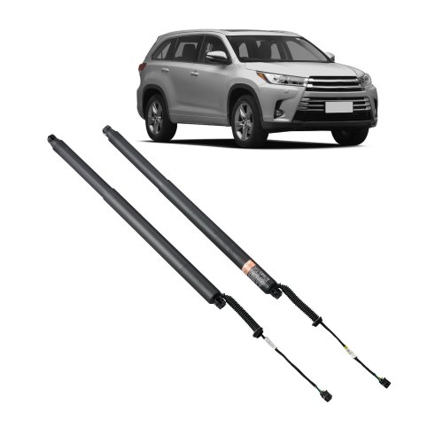

VEVOR Supporto di Sollevamento Elettrico per Portellone Posteriore Sinistro e Destro, Compatibile con Seat Ateca KH7, KHP 2016-2023, Portellone Posteriore Elettrico, Ammortizzatore, Montante 2 pezzi