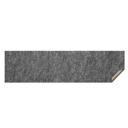 

VEVOR Tappetino Protettivo per Tappeti Antiscivolo 635 x 2400 mm Grigio, Spessore 6 mm Area 1-2 ㎡ Feltro a Doppia Superficie, Feltro di Poliestere + Lattice Protezione per Pavimenti