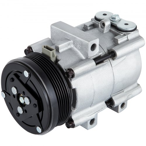 

VEVOR Compressore AC universale per condizionatore d'aria per F150 4.2L 4.6L 5.4L 6.8L FS10 93-07, Gruppo compressore aria condizionata 58129 57129 58165 57165