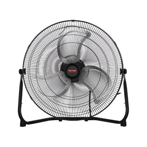 

VEVOR Ventilatore da Pavimento da 508 mm Ventilatore Industriale 3 Velocità 2 PZ