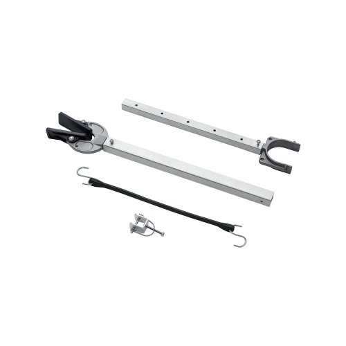 

VEVOR Salva Poppa da 609,6 a 914,4 mm Kit di Utensili Salva Poppa per Barche Regolabile, Resistente alla Corrosione, Facile da Installare per Motori Fuoribordo Sotto 100 CV per Scooter e Rimorchi