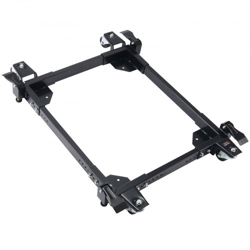 

VEVOR Base Mobile per Carico Pesante 680,3 kg, Supporto Universale con Rotelle Regolabile da 508x622,3 mm a 711x850 mm, Ruote Girevoli, Base per Attrezzature Lavorazione Legno Lavatrice