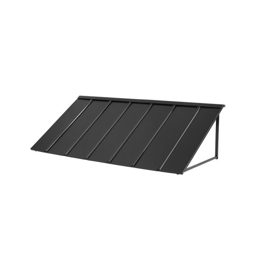 

VEVOR Pensilina per Finestra Porta 2032 x 910 mm Tenda da Sole per Finestra