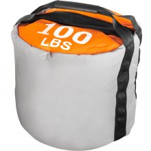 Sacchetto di Sabbia Fitness 45KG Sandbag Fitness Portatile Kettlebell Sabbia