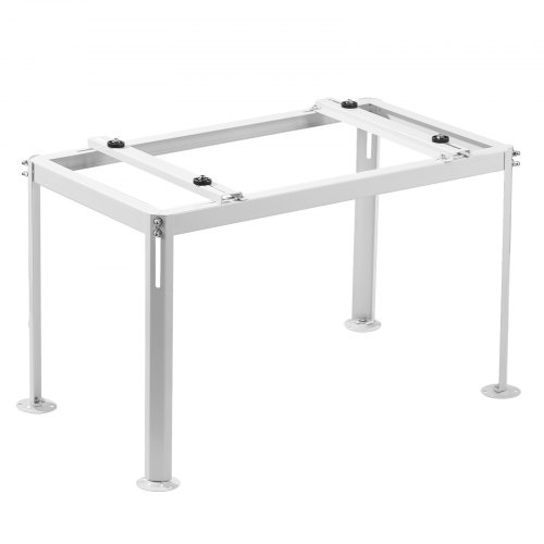 

VEVOR Supporto da Terra Mini Split, Regolabile Antivibrazioni per Condizionatore d'Aria, Senza Condotti da 9000-36000 BTU, Pompa di Calore, Staffa di Base AC per Pavimento, Capacità Massima 300 kg