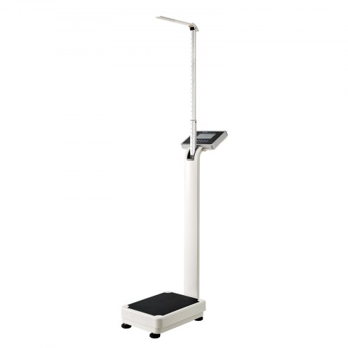 

VEVOR Bilancia Digitale Medica Bilancia Professionale Peso Altezza 299,3 kg