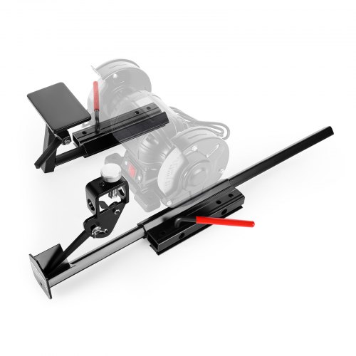 

VEVOR Sistema di Affilatura per Smerigliatrice da Banco, Sistema di Affilatura di Scalpelli con Piattaforma, Braccio di Supporto Lungo e Dispositivo per Sgorbie, Scalpelli, Utensili da Intaglio