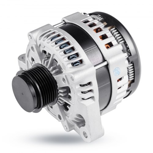 

VEVOR Alternatore per Auto 11252, Buick Enclave Base 3.6L 2012-2013, Chevy Traverse LT 2009-2016, GMC Acadia SLT 2007-2015, Saturn Outlook V6 2007-2010, Alternatore di Ricambio per Auto 25815839
