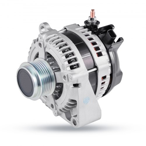 

VEVOR Alternatore per Auto 84143543, per Chevy Express 2500 V6 4.3L, V8 6.0L 2018-2019, GMC Sierra 1500 2014-2016, Yukon 2015-2019, Alternatore di Ricambio 104211-8340, 22747894, TN1042119110