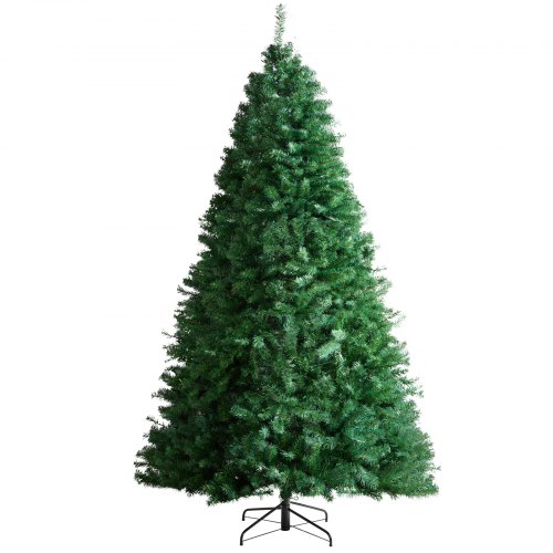 

VEVOR Albero di Natale 2,28 m Albero di Natale Artificiale con 1346 Punte Rami