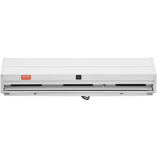 

VEVOR Barriera d'aria da 0,9 m Super Power 2 velocità 1528 m³/h, Barriere d'aria montate a parete, Ventilatore porta da interni con finecorsa per carichi pesanti, Facile da installare Non riscaldata