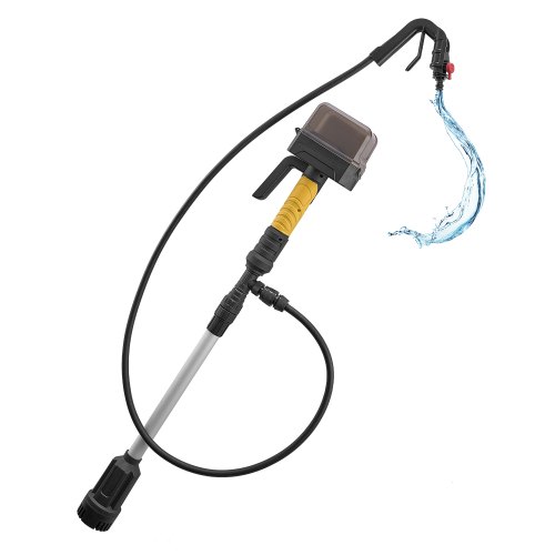 

VEVOR Pompa per trasferimento acqua senza fili con asta per batteria Dewalt 20V MAX (solo utensile)