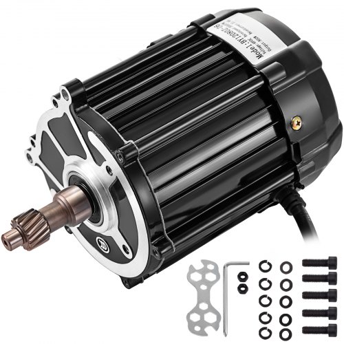 VEVOR Motore Elettrico A Velocità Differenziale Da 1500w 48v-60v Per Bici  Elettrica | VEVOR IT