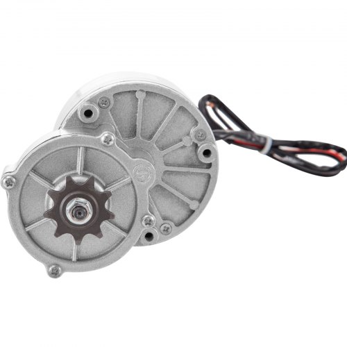 VEVOR Motore Elettrico Spazzolato A Riduzione 250w 2700 Giri/min  Motoriduttore Dc 24v | VEVOR IT