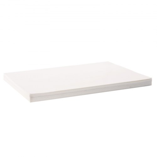 OCS Parts Fogli di carta filtrante per buste, 36 x 56 cm, con foro da 3,8 cm, sostituisce Royal FE1422 carta da filtro non tessuta (200 fogli OCS Parts Fogli di carta filtrante per buste, 36 x 56 cm, con foro da 3,8 cm, sostituisce Royal FE1422 carta da filtro non tessuta (200 fogli