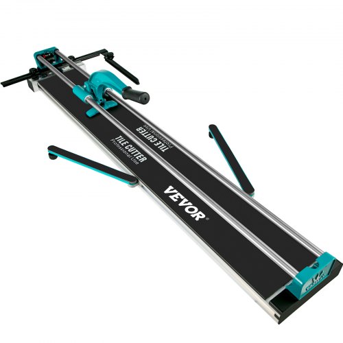 Tagliapiastrelle Manuale 120 Cm Con Laser A Infrarossi - Per Tagli Di Precisione Su Piastrelle 4-15 Mm Spessore, In Lega Alluminio