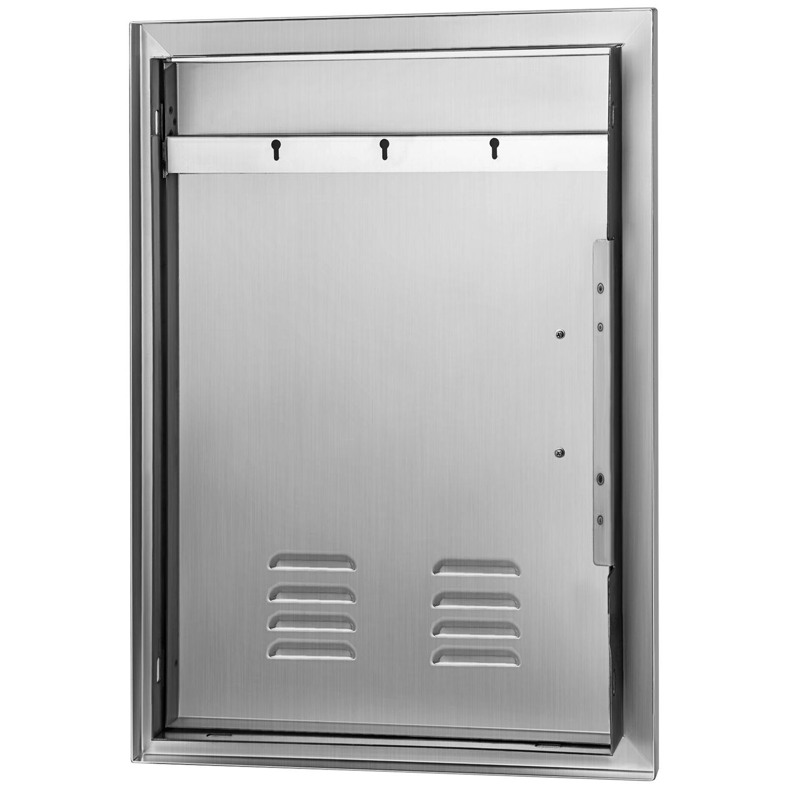 Porta Di Accesso Per Barbecue VEVOR 17x24 Pollici: Singola In Acciaio Inox Per Cucina Da Esterno