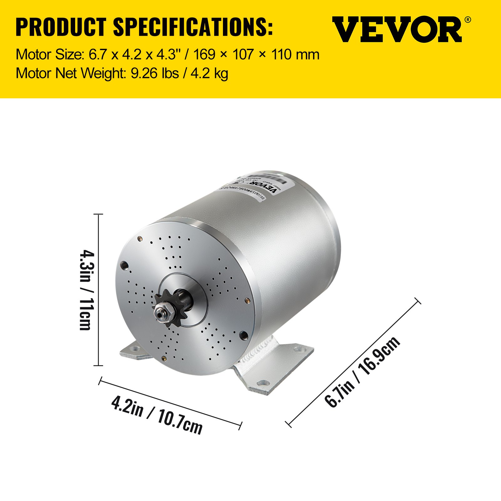 Acquista Motraxx SR30L-3055S-45HRACB Motore Elettrico Brushed Per Aeromodelli 229131