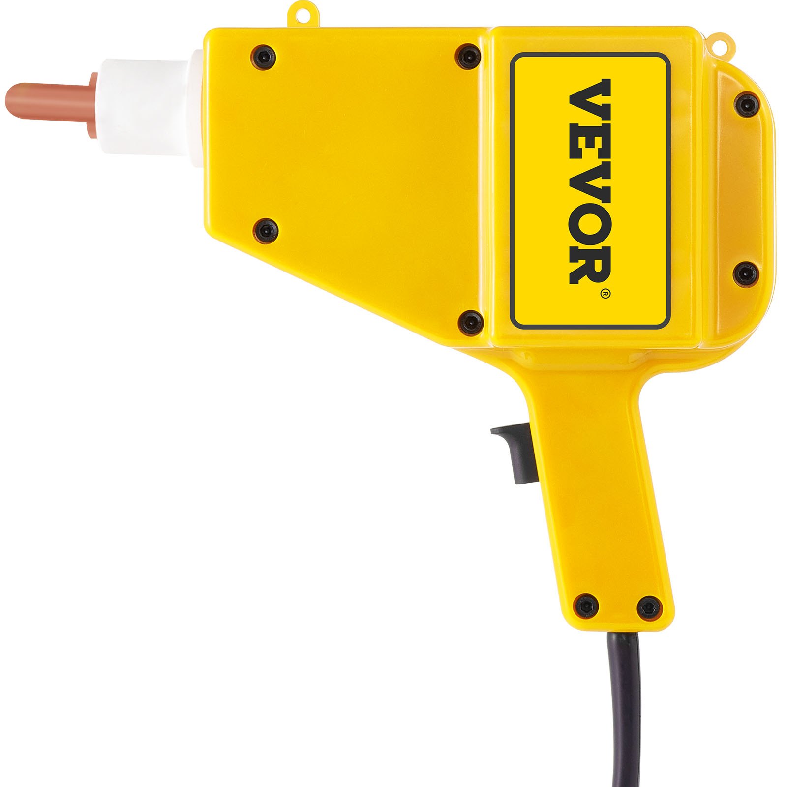 VEVOR Kit Estrazione Ammaccature Con Martello Scorrevole Da 5,89kg - Strumento Per Riparazione Carrozzeria Senza Vernice Con Asta Prolunga E Custodia - Fai Da Te Per Auto E Camion