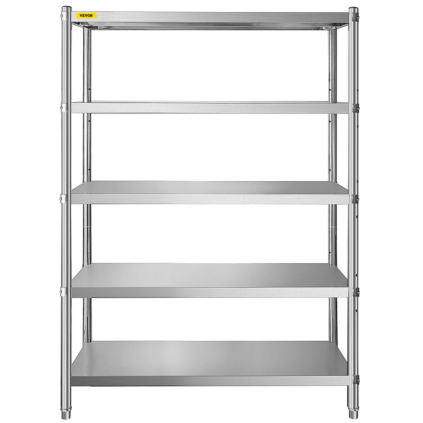 KADAX Scaffale Da Officina, 58 X 39 C, In Plastica Robusta, Resistente - Foto 5