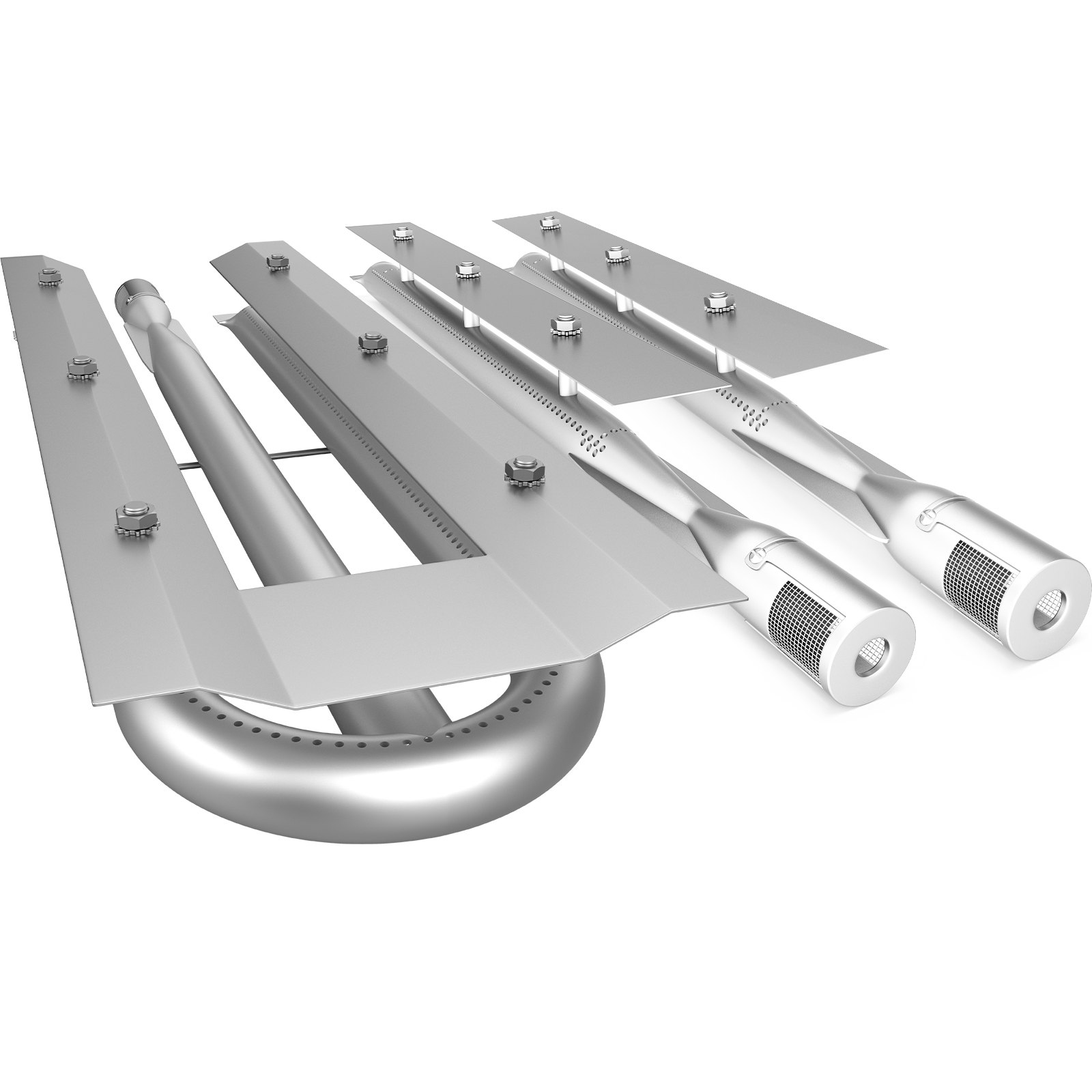BRUCIATORI PER BARBECUE BBQ A GAS IMPERIAL H16023B 37618