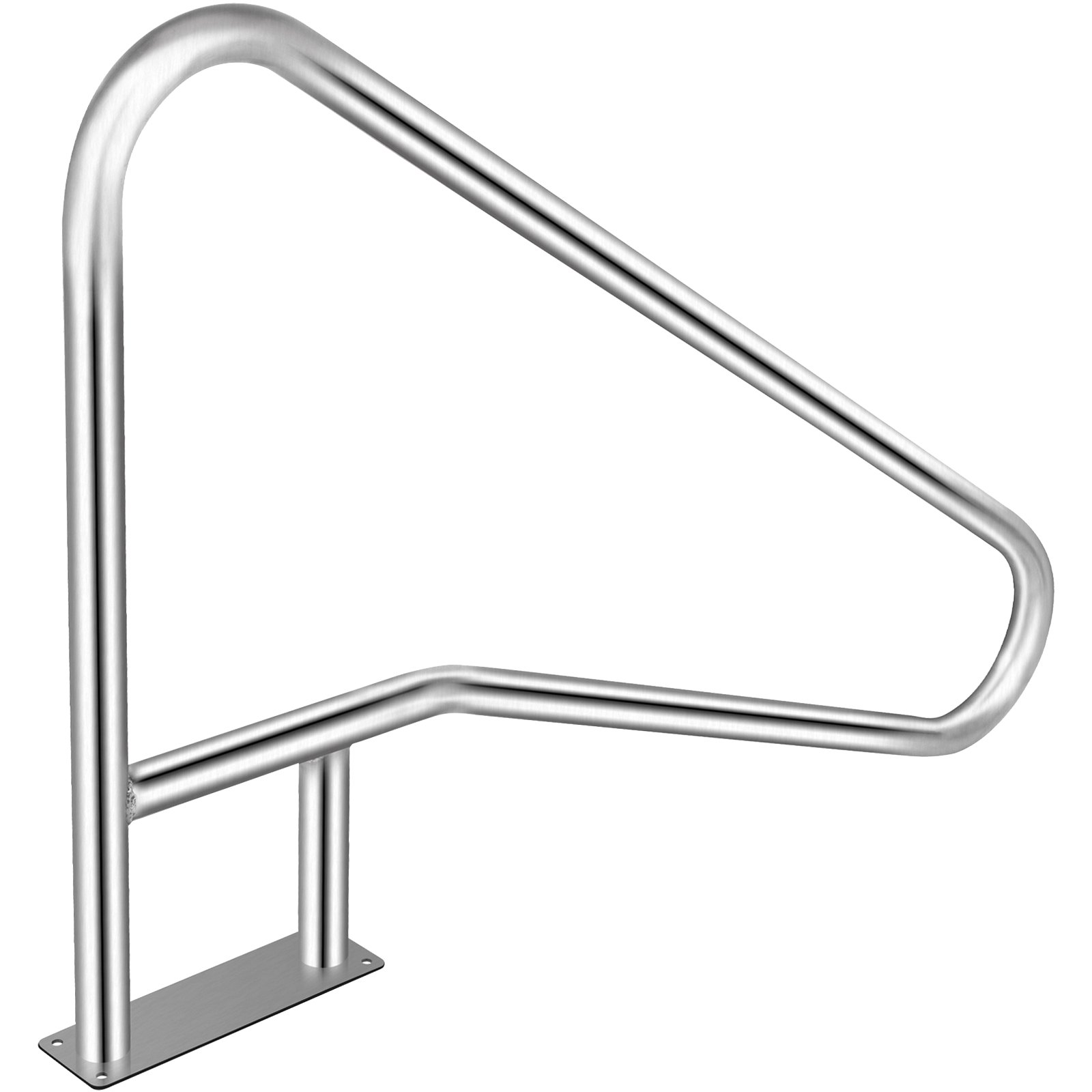 Wlinfetity Copertura per corrimano per piscina, antiscivolo
